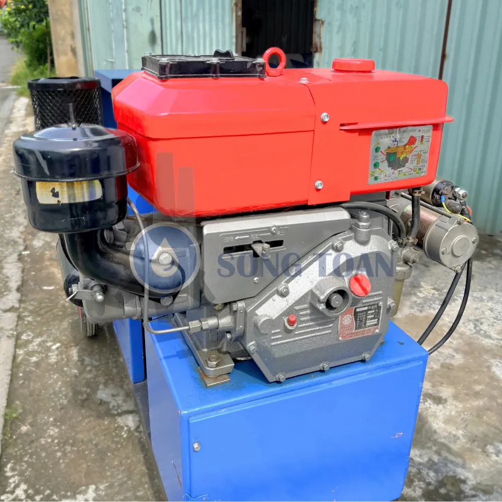 máy phun vữa trát tường ST-M6